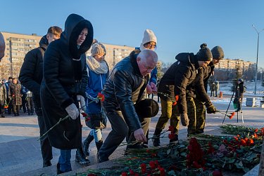 Подвиги Героев – образец любви к Родине, верности долгу