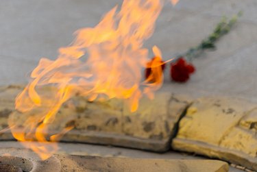 Оренбуржцы почтили память Героев Отечества
