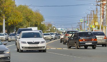 Закон разграничит полномочия по организации дорожного движения и парковок