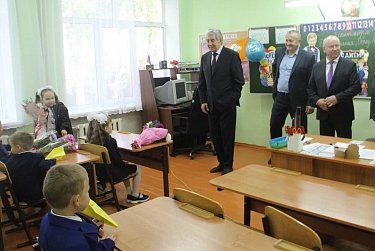 Сергей Грачев: «Конкуренцию в сфере образования мы не должны проигрывать»