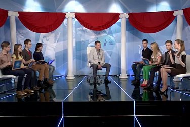 «После школы» с Александром Трубниковым