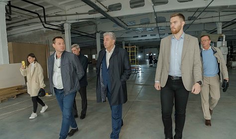 Сергей Грачев: «Отечественная промышленность должна иметь государственную поддержку»