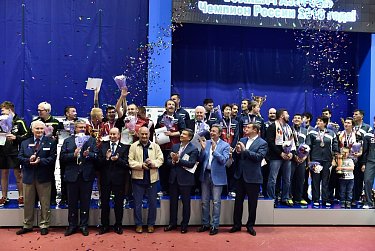 Виктор Купчик: «Наши теннисисты – мастера высочайшего класса!»