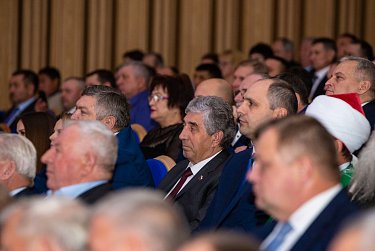 Сергей Грачев: «Село было и будет находиться в центре внимания власти»