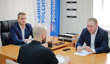 Никто не остался без внимания