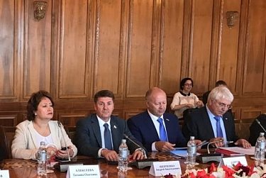 Андрей Шевченко: «Взаимодействие России и Киргизии в военно-технической сфере – важный элемент обеспечения безопасности»