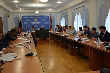 О выборах - за «круглым столом»