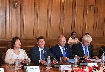 Андрей Шевченко: «Взаимодействие России и Киргизии в военно-технической сфере – важный элемент обеспечения безопасности»