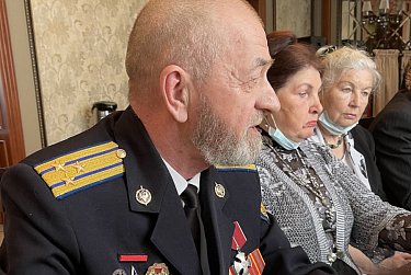 У детей войны особая закалка