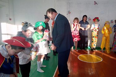 Ермек Алкулов: «В праздники детям нужна забота вдвойне»