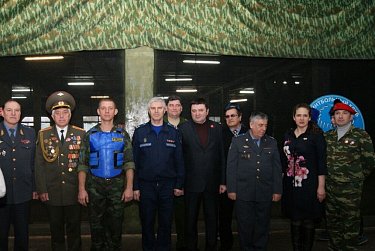 Соревнования для самых метких