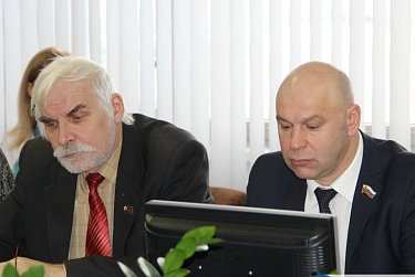 Парламентарии о новом назначении в администрации Орска