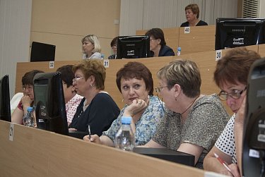 Школьные вопросы за нешкольной партой