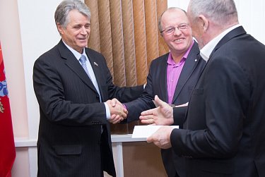 Александр Жарков провел заседание комитета по АПК