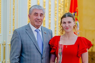 Сергей Грачев: «Молодежь Оренбуржья выбрала правильный путь развития»