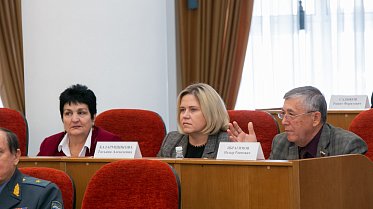 Парламентские слушания о мерах соцподдержки военнослужащих
