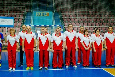 Сергей Грачев: «Спорт повышает конкурентоспособность и в профессиональной деятельности»