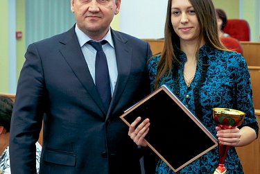 Сергей Грачев: «Таланты должны служить своей стране!»