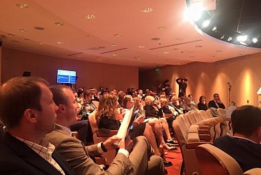 Оксана Набатчикова приняла участие в «Неделе Российского Ритейла»