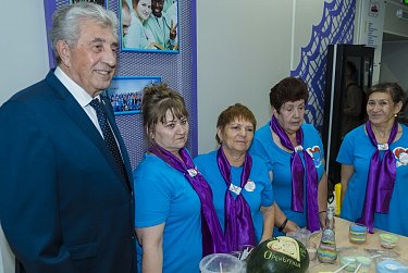 Сергей Грачев: «Добрые дела «серебряных» волонтеров звучат громче любых лозунгов»