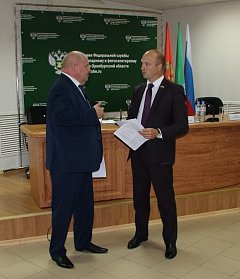 Обсуждены результаты правоприменительной практики Управления Россельхознадзора по Оренбургской области