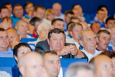 Сергей Грачев: «Сегодня не время праздновать, сегодня необходимо работать»