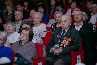 Александр Трубников: «Сборник «Наша Победа» объединяет все поколения»