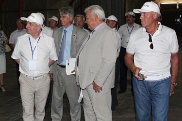 Развитие мелиорации – задача государственной важности