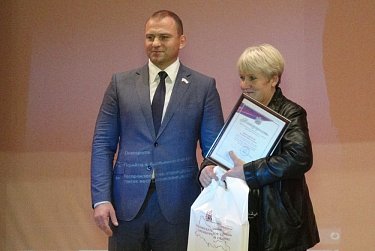 Сергей Салмин: «Низкий поклон труженикам села!»