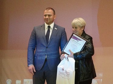 Сергей Салмин: «Низкий поклон труженикам села!»