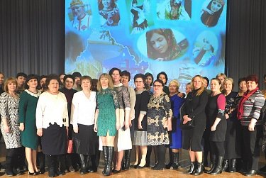 Ольга Хромушина – о роли женщины в современном мире