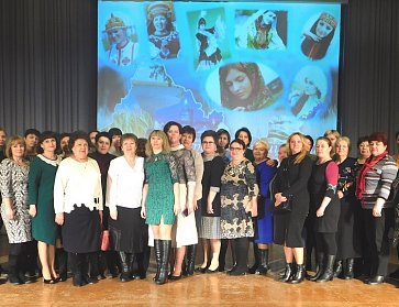 Ольга Хромушина – о роли женщины в современном мире