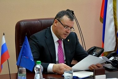 Олег Димов: «Приемная – это место, где человека всегда выслушают и помогут»