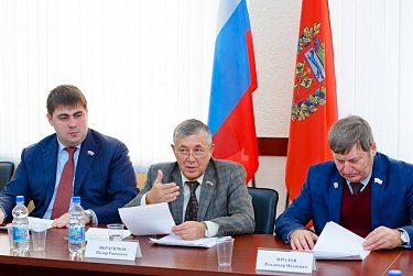 Порядок формирования состава Общественной палаты будет регламентирован