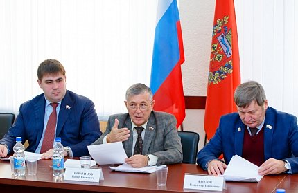 Порядок формирования состава Общественной палаты будет регламентирован