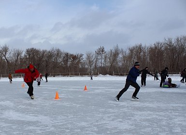 В Орске состоялся массовый спортивный праздник