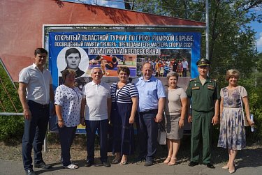 Евгений Сусоев работал в территориях области