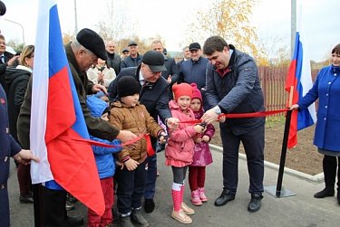 Дамир Фахрутдинов: «Условия проживания становятся более безопасными и комфортными»