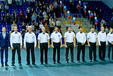 Олег Димов: «Турнир имени Владимира Канюкова ежегодно подтверждает свой высокий статус»