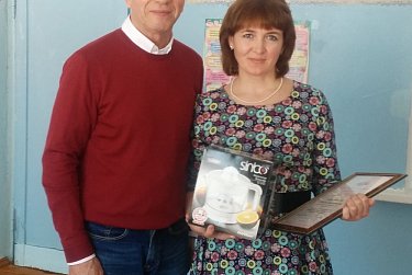 Геннадий Аверьянов провел встречу с жителями в Бугурусланском районе