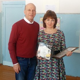Геннадий Аверьянов провел встречу с жителями в Бугурусланском районе