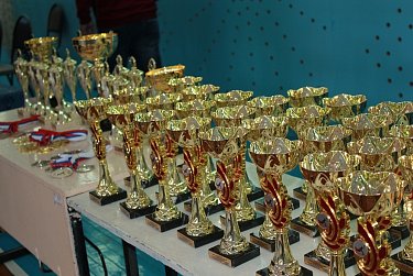 Турнир в Акбулаке выявил сильнейших