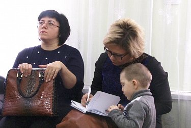 Ольга Хромушина: «Наша задача - не оставить человека в беде»