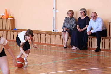 Утренняя зарядка обязательна!