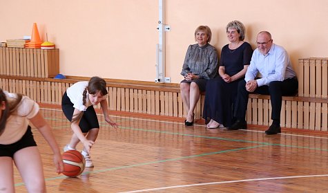 Утренняя зарядка обязательна!