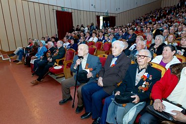 День Победы: праздник великого подвига