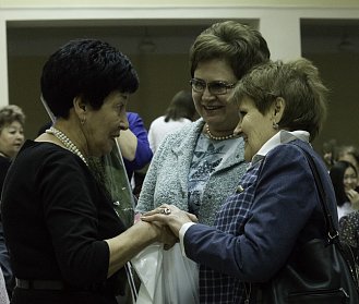 В Оренбургском медуниверситете обсудили достижения в области педиатрии 