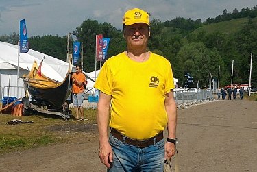 Владимир Фролов побывал на Грушинском фестивале 