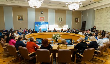 В Оренбурге собрались социальные предприниматели страны