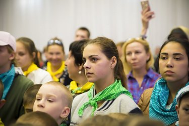 Встречаем лето вместе!